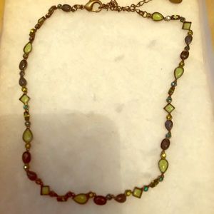 Sorrelli necklace